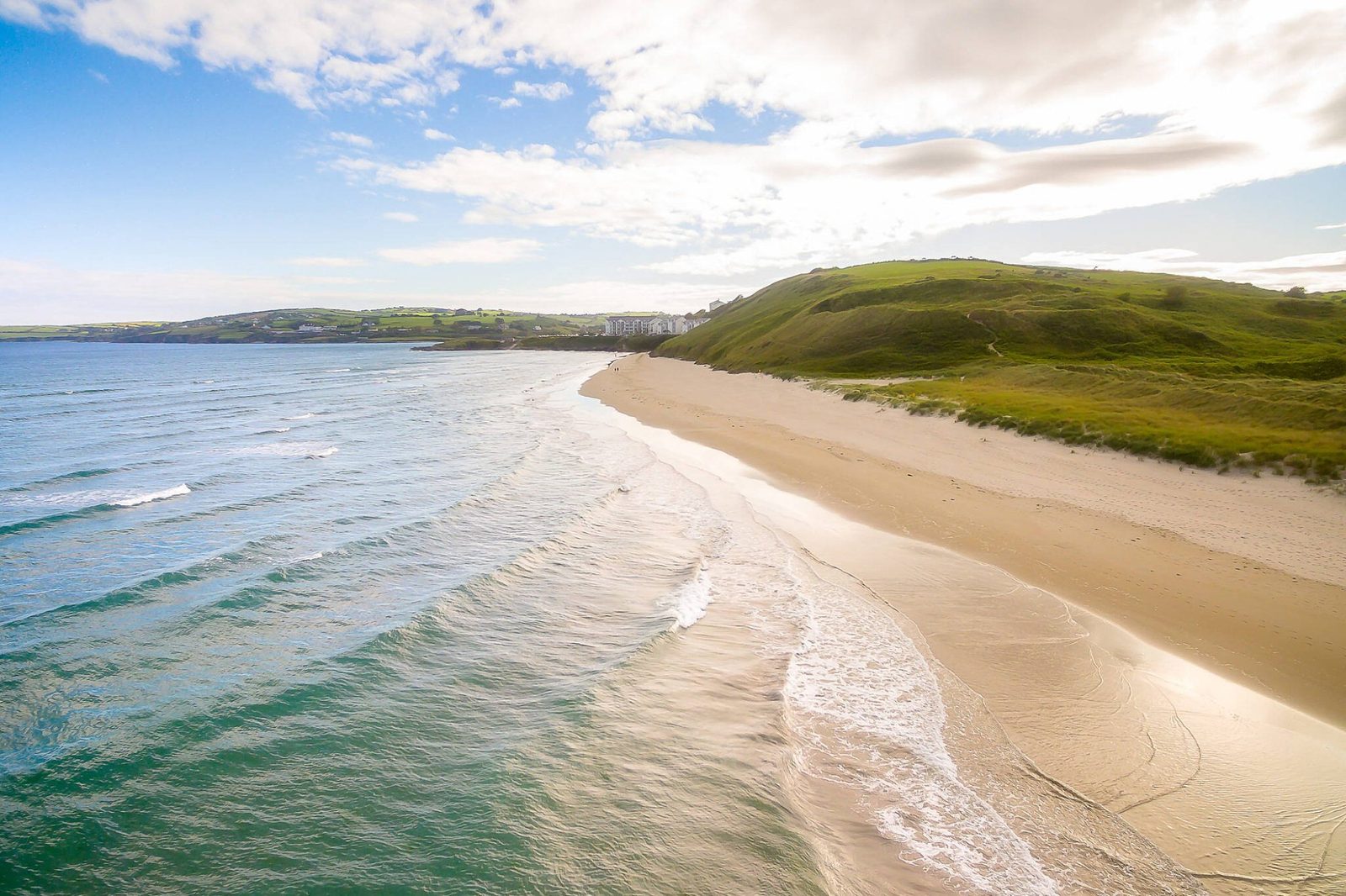 Cork coast