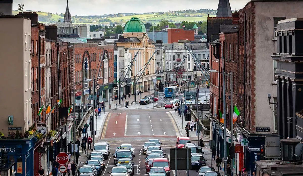 Patrick Street