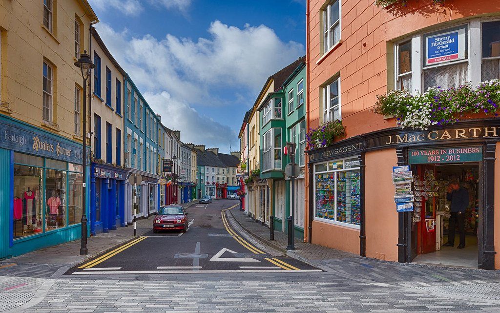 West Cork